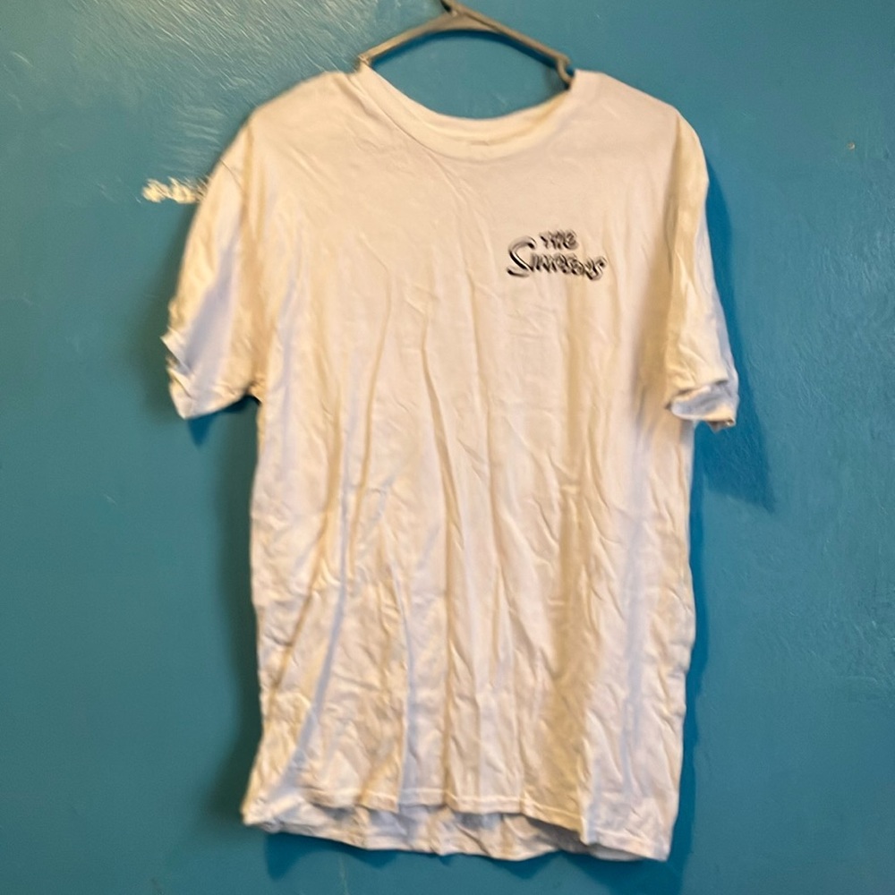 The Simpsons El Barto shirt